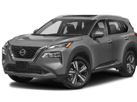 NISSAN ROGUE 2021 5N1AT3CB9MC779652 image