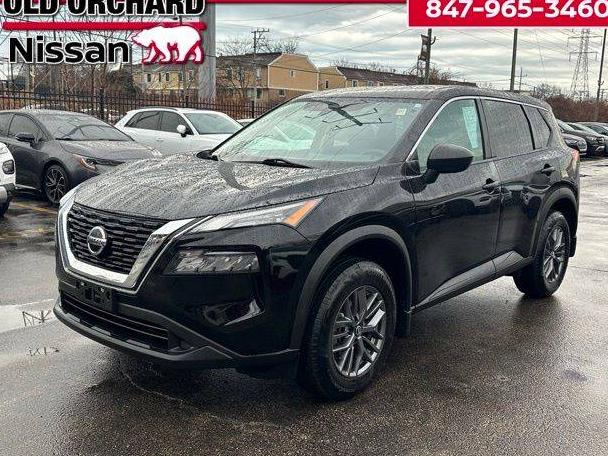 NISSAN ROGUE 2021 5N1AT3AB6MC810651 image