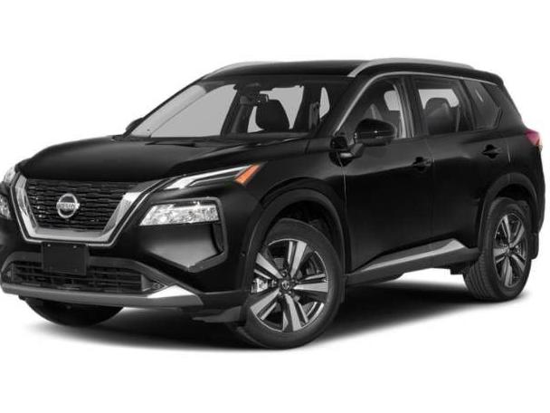 NISSAN ROGUE 2021 JN8AT3DD9MW303750 image