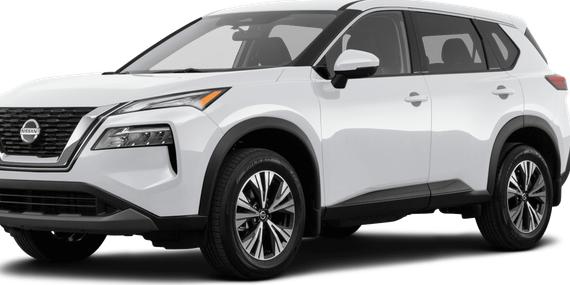 NISSAN ROGUE 2021 5N1AT3CA1MC837132 image