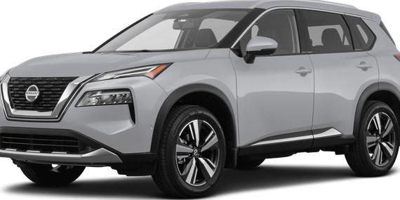 NISSAN ROGUE 2021 JN8AT3DDXMW301635 image