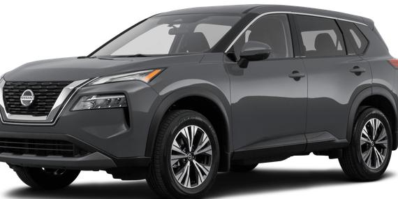 NISSAN ROGUE 2021 5N1AT3AA3MC824983 image