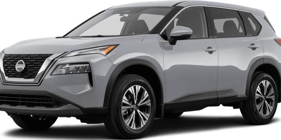 NISSAN ROGUE 2021 5N1AT3CA5MC830443 image