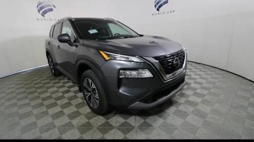 NISSAN ROGUE 2021 5N1AT3BA9MC820404 image