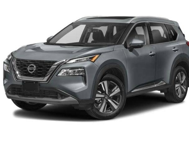 NISSAN ROGUE 2021 JN8AT3CB6MW241739 image