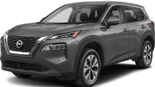 NISSAN ROGUE 2021 5N1AT3BB4MC808248 image