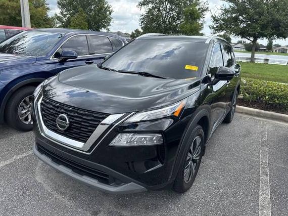 NISSAN ROGUE 2021 5N1AT3BA8MC778789 image