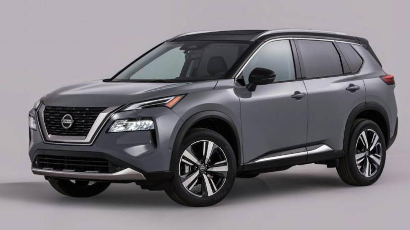 NISSAN ROGUE 2021 5N1AT3BA0MC686611 image