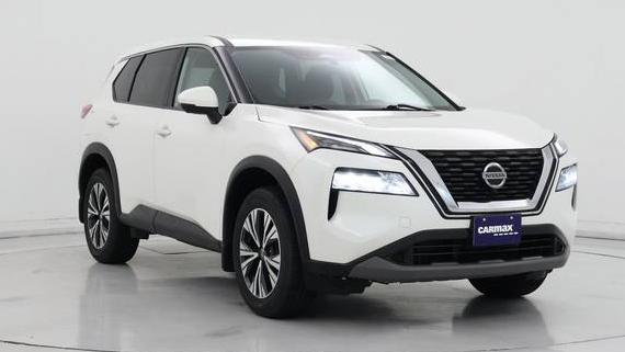 NISSAN ROGUE 2021 5N1AT3BB4MC827947 image