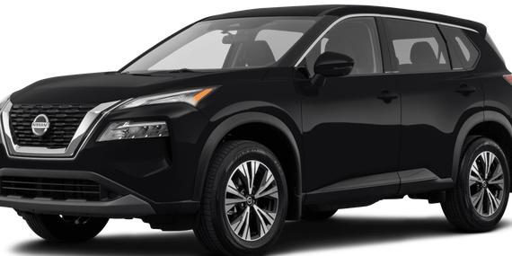 NISSAN ROGUE 2021 5N1AT3AB2MC837832 image
