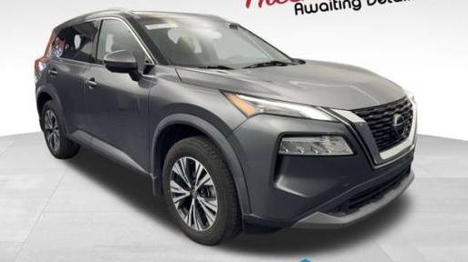 NISSAN ROGUE 2021 5N1AT3BA3MC777355 image