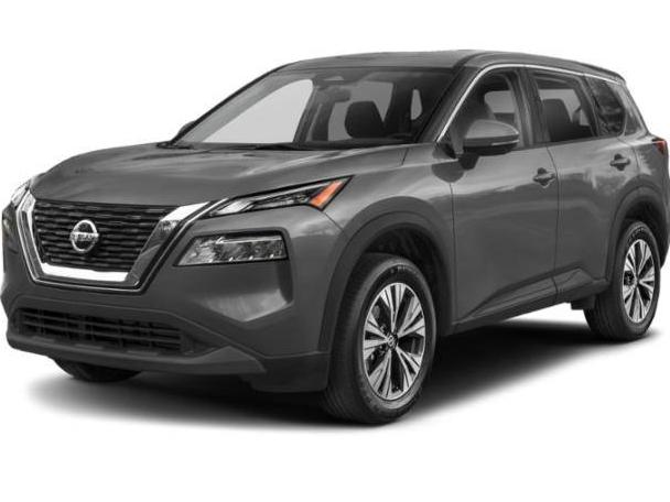 NISSAN ROGUE 2021 5N1AT3BB4MC701314 image