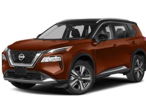 NISSAN ROGUE 2021 JN8AT3DD1MW301393 image