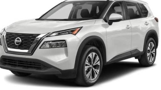 NISSAN ROGUE 2021 5N1AT3BB0MC847337 image