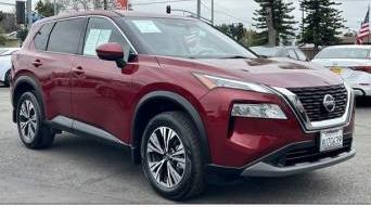 NISSAN ROGUE 2021 JN8AT3BA7MW010910 image