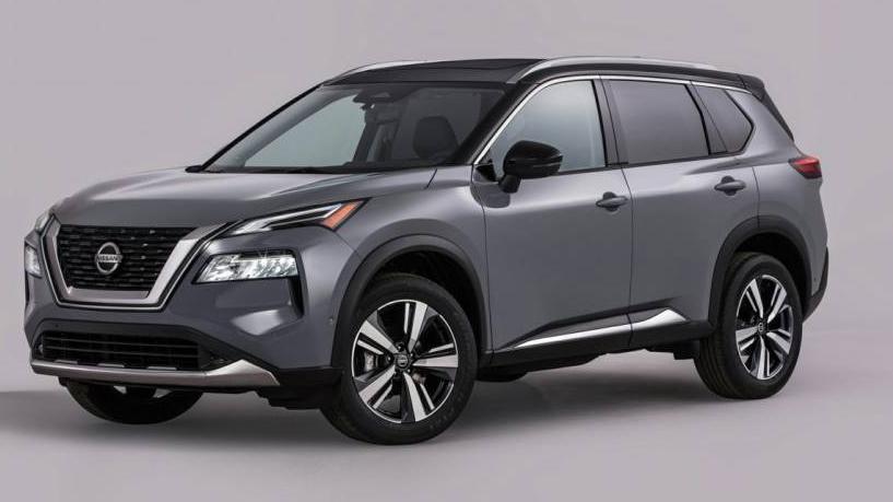 NISSAN ROGUE 2021 JN8AT3BB4MW217523 image