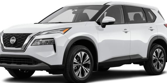NISSAN ROGUE 2021 5N1AT3BB5MC785725 image