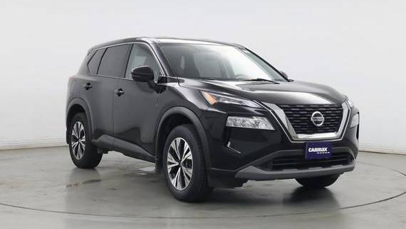 NISSAN ROGUE 2021 JN8AT3BA3MW021872 image