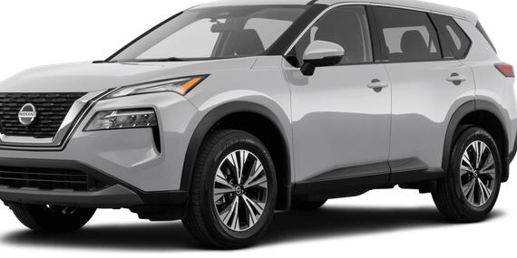 NISSAN ROGUE 2021 5N1AT3BB2MC738894 image