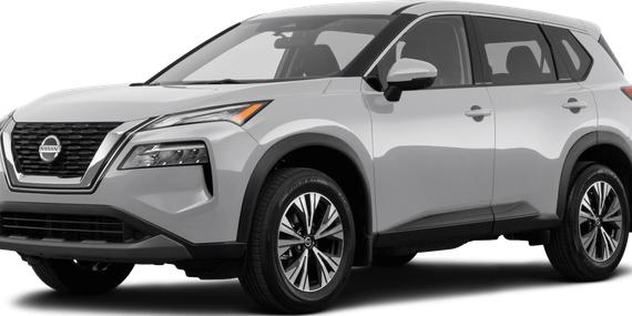 NISSAN ROGUE 2021 JN8AT3BA4MW003381 image