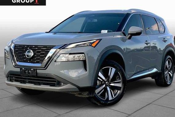 NISSAN ROGUE 2021 5N1AT3CA0MC779692 image