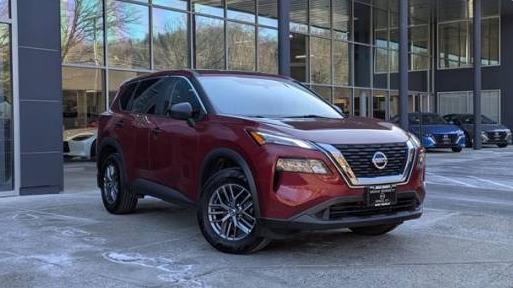 NISSAN ROGUE 2021 5N1AT3AB9MC825340 image