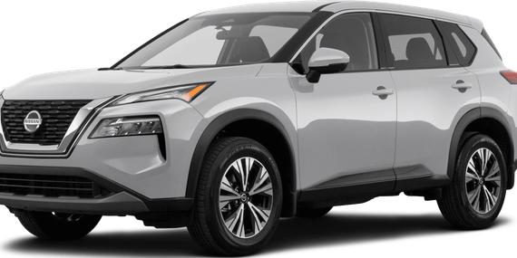 NISSAN ROGUE 2021 JN8AT3CB3MW239186 image