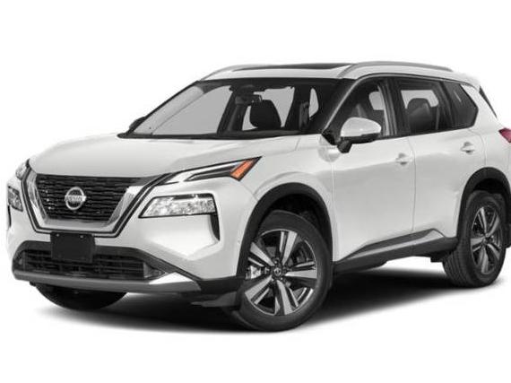 NISSAN ROGUE 2021 JN8AT3DD9MW303960 image