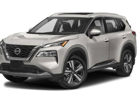 NISSAN ROGUE 2021 JN8AT3CA8MW028895 image