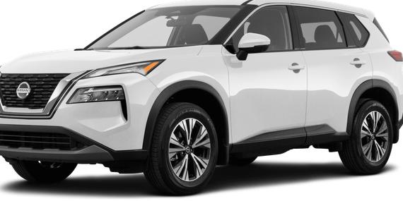 NISSAN ROGUE 2021 5N1AT3AA6MC692916 image