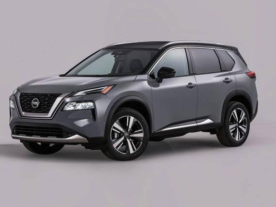 NISSAN ROGUE 2021 5N1AT3AB7MC815311 image
