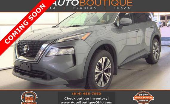 NISSAN ROGUE 2021 5N1AT3BB8MC803845 image NISSAN ROGUE 2021 5N1AT3BB8MC803845 image