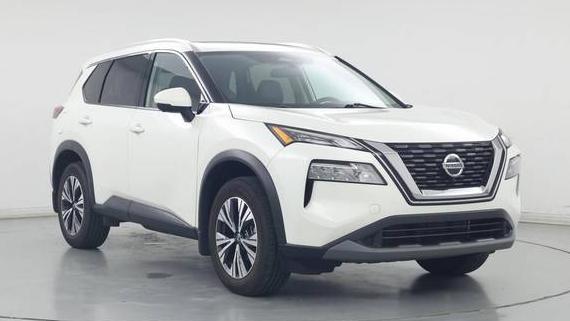 NISSAN ROGUE 2021 5N1AT3BB6MC724299 image