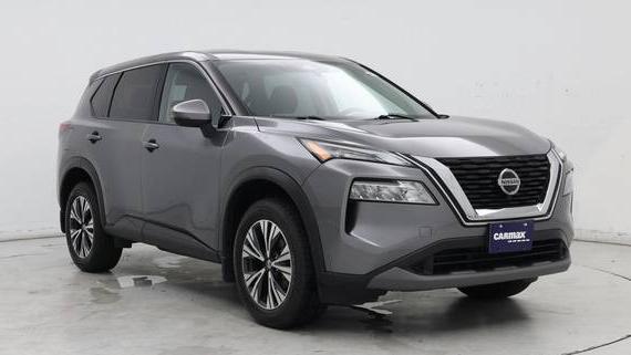 NISSAN ROGUE 2021 JN8AT3BB4MW210183 image