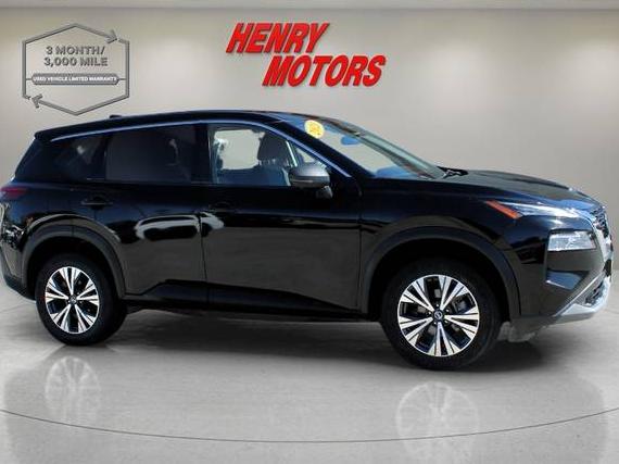 NISSAN ROGUE 2021 5N1AT3BB6MC721922 image