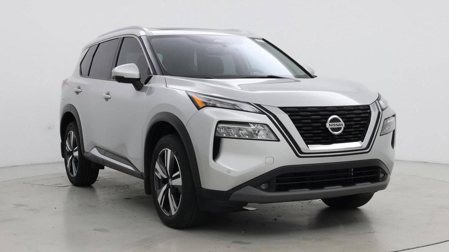 NISSAN ROGUE 2021 JN8AT3CAXMW026355 image