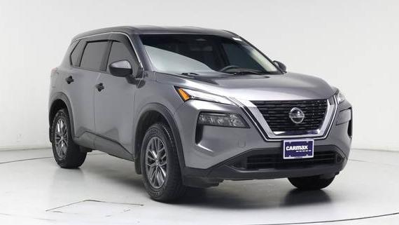 NISSAN ROGUE 2021 JN8AT3AA2MW003686 image