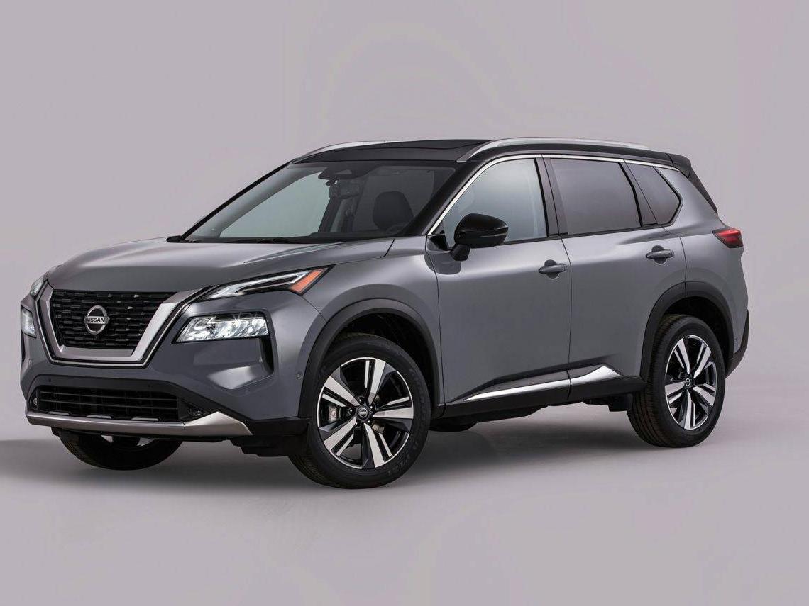 NISSAN ROGUE 2021 5N1AT3BB1MC680812 image