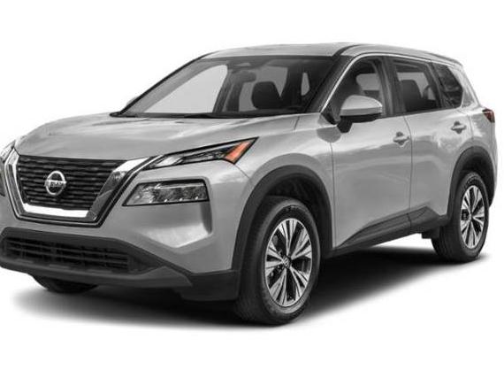NISSAN ROGUE 2021 5N1AT3BA9MC706242 image
