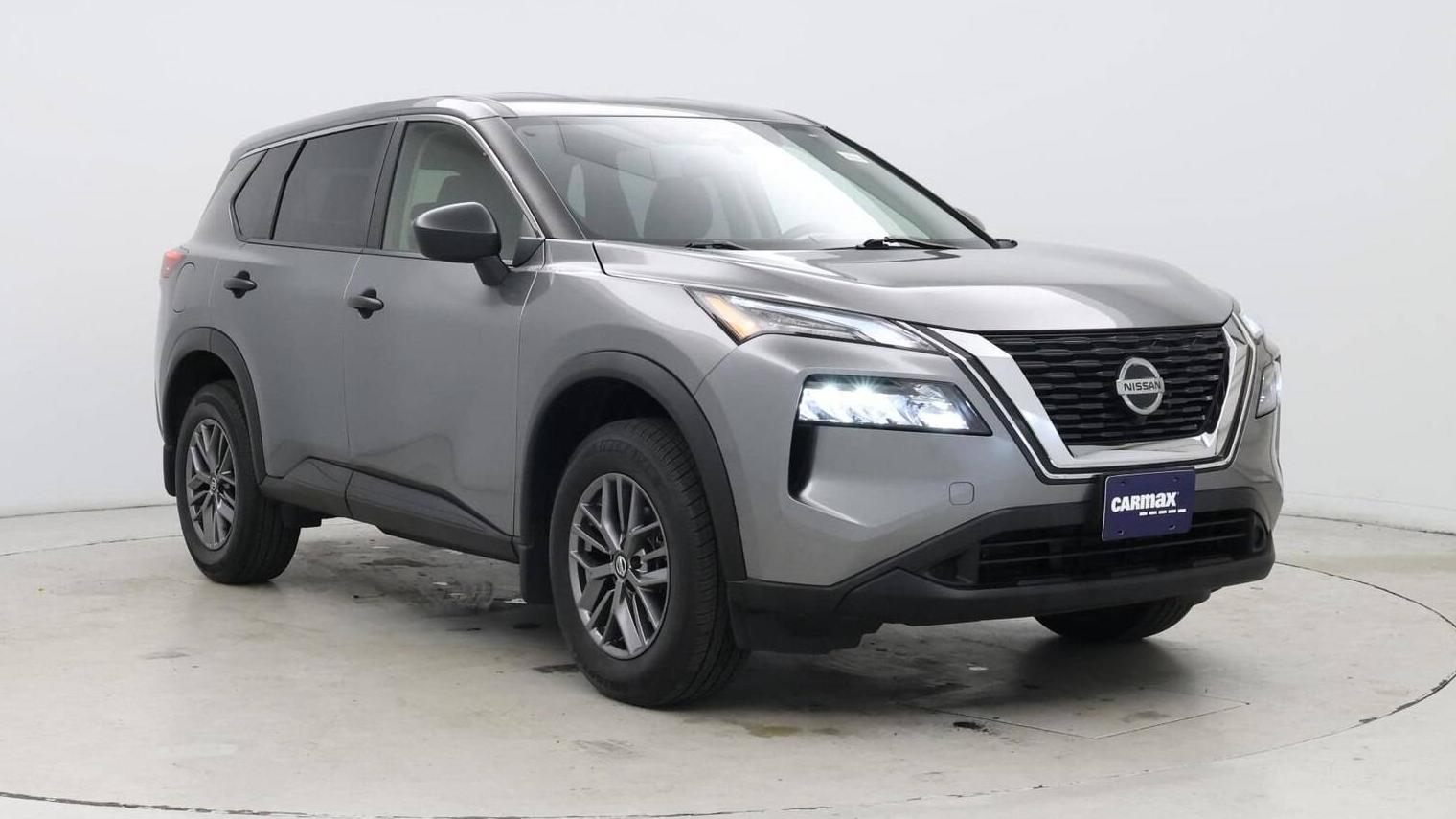 NISSAN ROGUE 2021 JN8AT3AB4MW218477 image