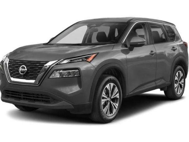 NISSAN ROGUE 2021 5N1AT3BA3MC695156 image