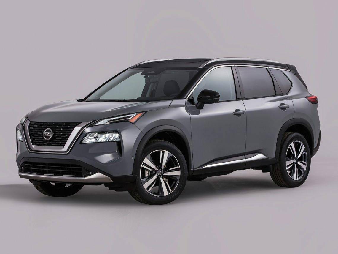 NISSAN ROGUE 2021 5N1AT3BB3MC835442 image