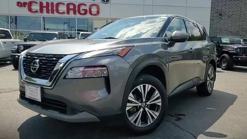 NISSAN ROGUE 2021 5N1AT3BB6MC748943 image