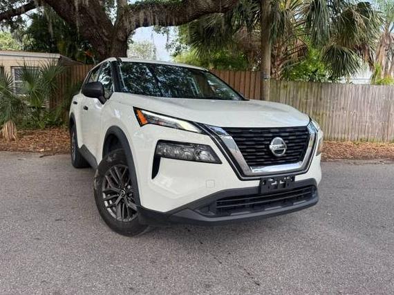 NISSAN ROGUE 2021 5N1AT3AA5MC695502 image