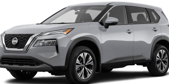 NISSAN ROGUE 2021 5N1AT3CAXMC776444 image