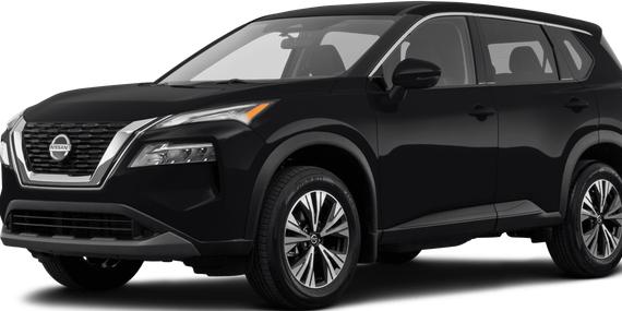 NISSAN ROGUE 2021 5N1AT3BB5MC738016 image