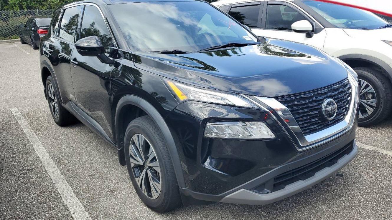NISSAN ROGUE 2021 5N1AT3BA6MC784882 image