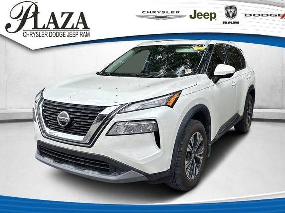 NISSAN ROGUE 2021 5N1AT3BA9MC709965 image NISSAN ROGUE 2021 5N1AT3BA9MC709965 image