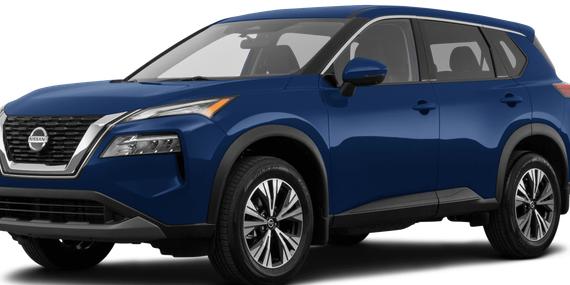 NISSAN ROGUE 2021 JN8AT3CA6MW014123 image