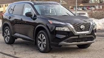 NISSAN ROGUE 2021 JN8AT3BBXMW217882 image